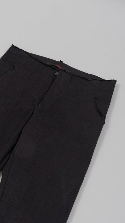 4 pocket medium fit pants