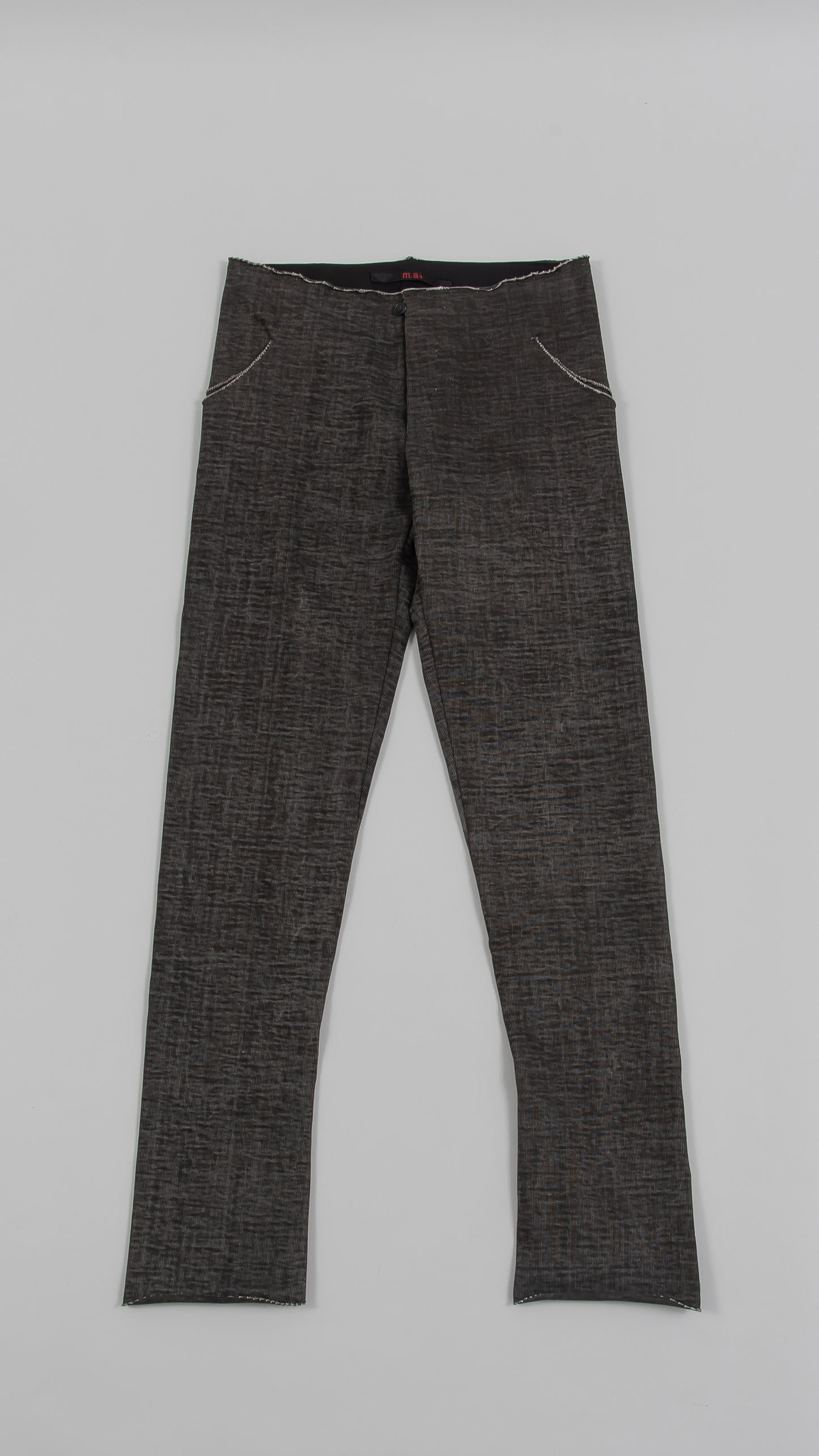 4 pocket medium fit pants