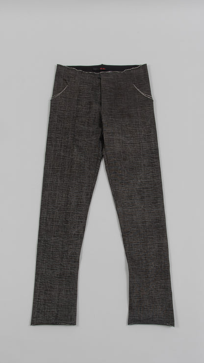 4 pocket medium fit pants