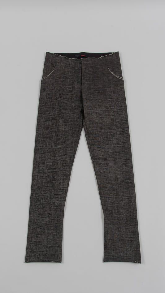 4 pocket medium fit pants