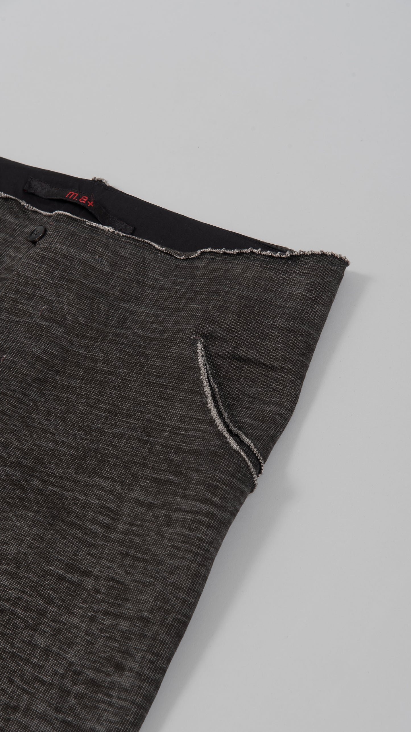 4 pocket medium fit pants