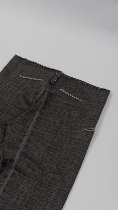 4 pocket medium fit pants