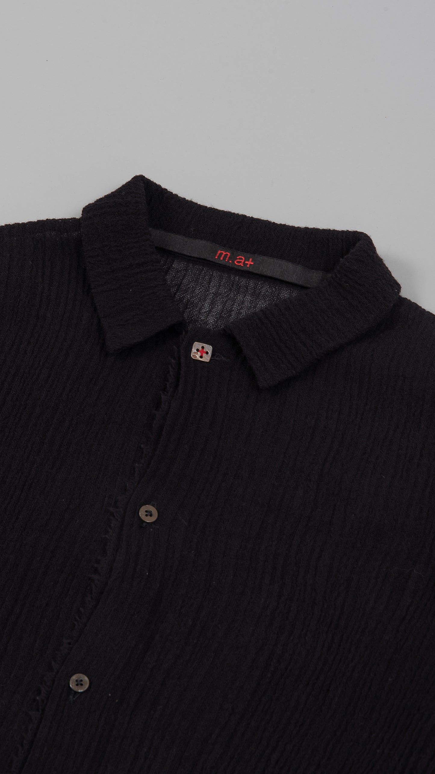 medium fit long shirt