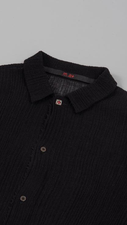 medium fit long shirt