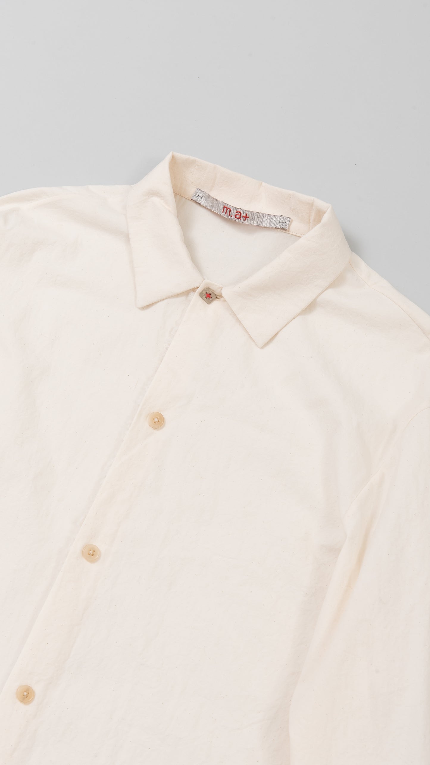 medium fit shirt