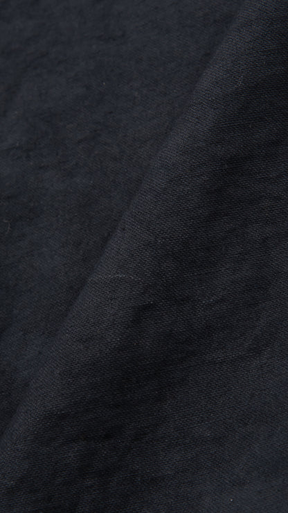 front pleat wide fit pants