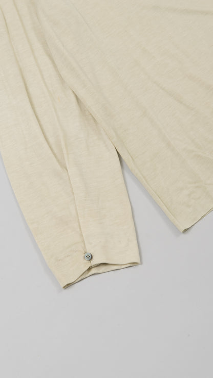 wo. high collar medium fit shirt