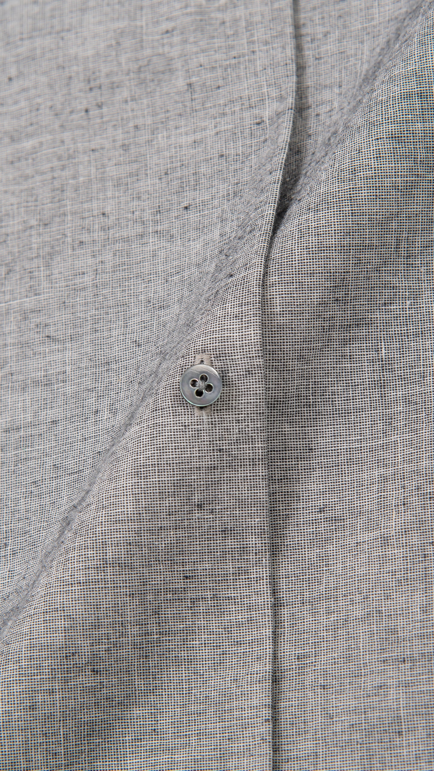 wo. high collar medium fit shirt