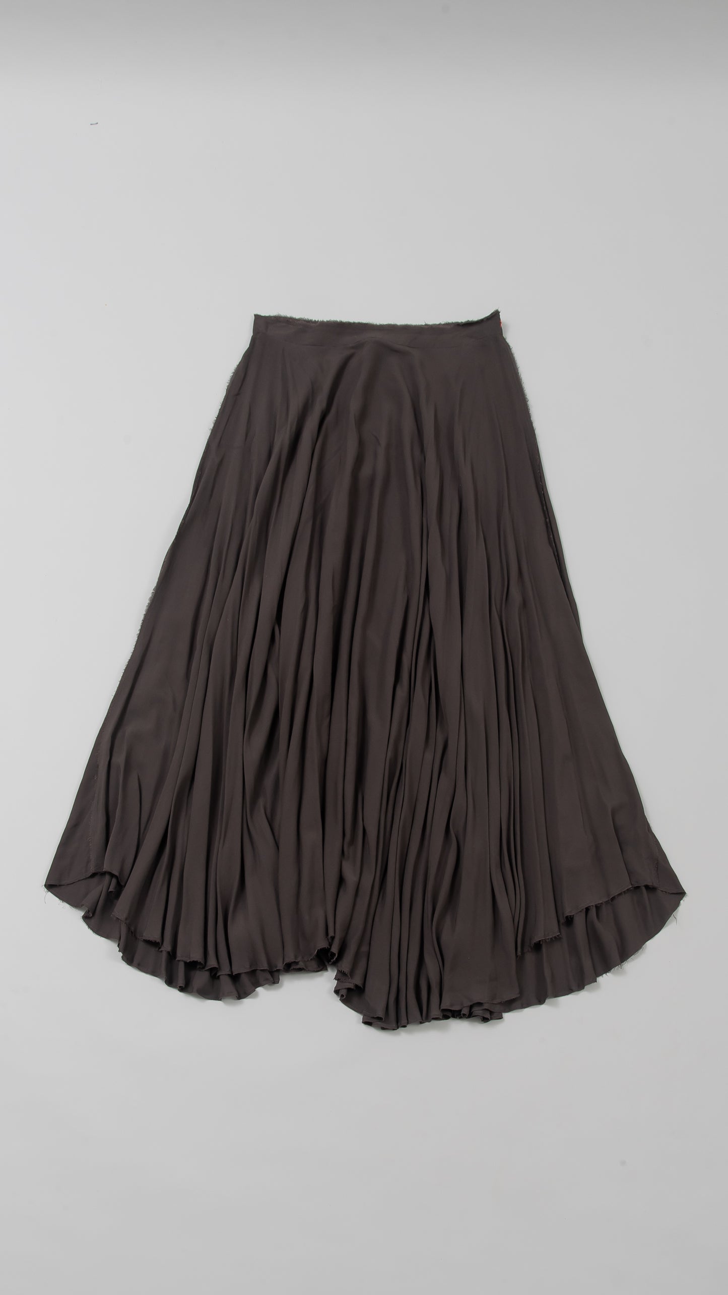 long wheel skirt