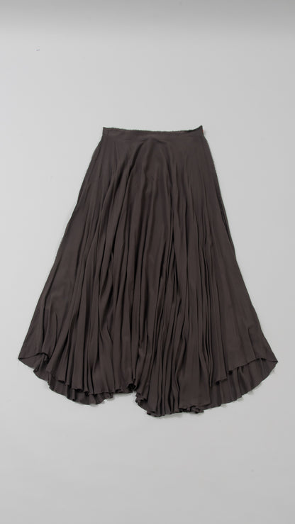 long wheel skirt