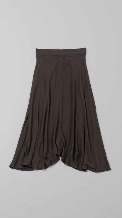 half weel skirt
