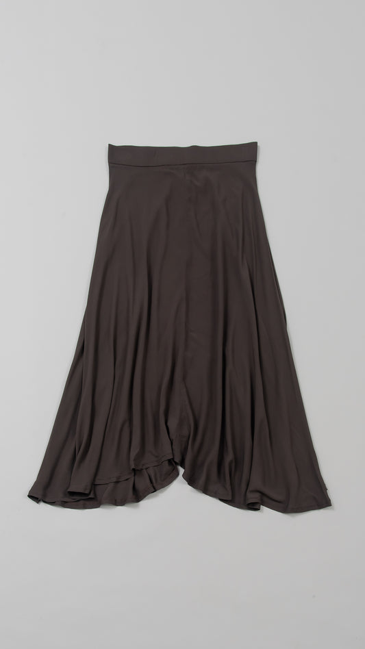 half weel skirt