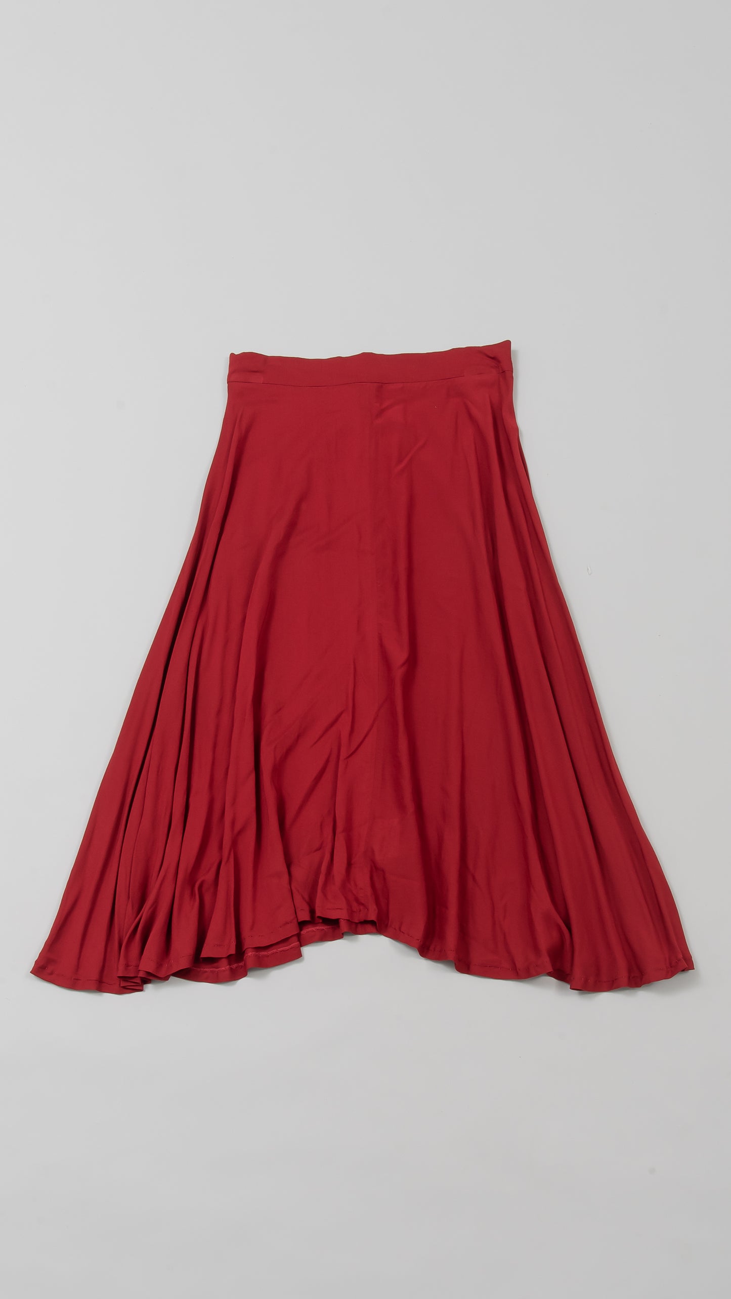 half weel skirt