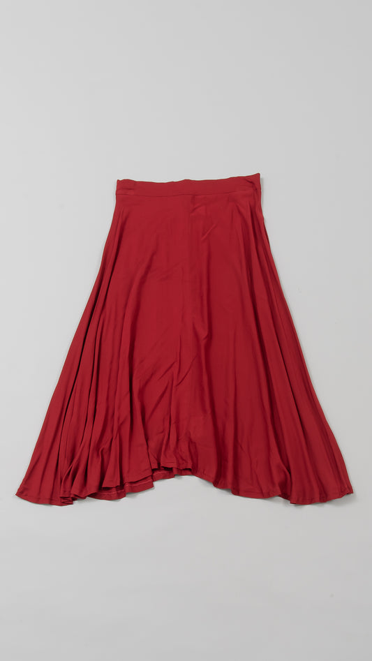 half weel skirt