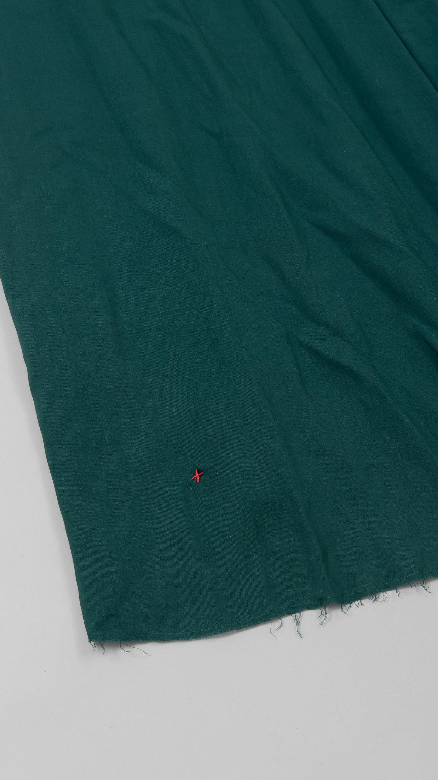 wo. elastic waist flowing legs wide