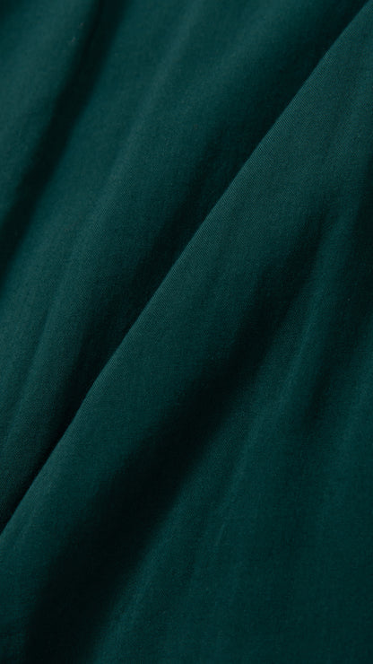 wo. elastic waist flowing legs wide