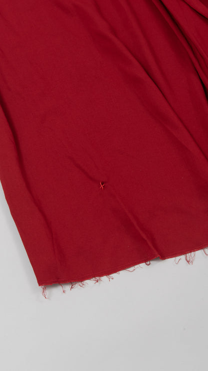 wo. elastic waist flowing legs wide