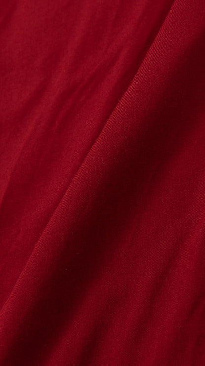 wo. elastic waist flowing legs wide