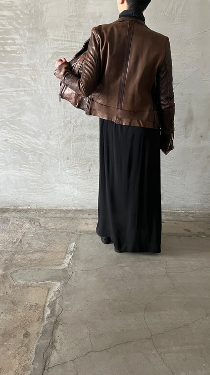 SOFT Leather　Jacket