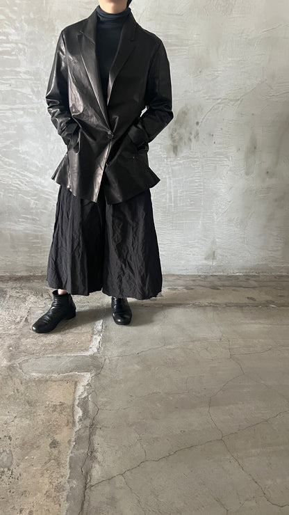 wo. unlined vertical pockets medium