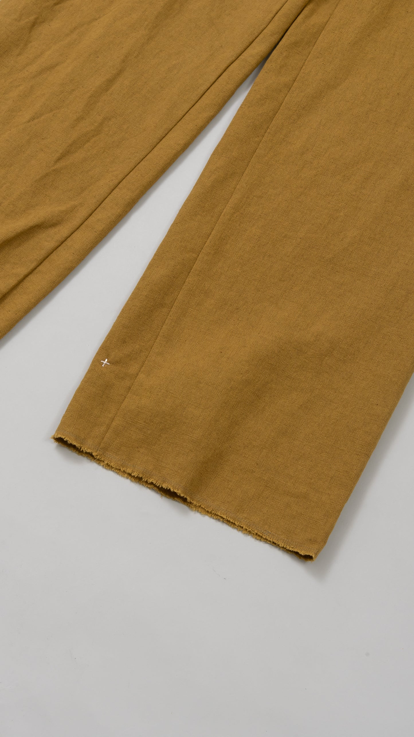 wo. wide pants w/belt