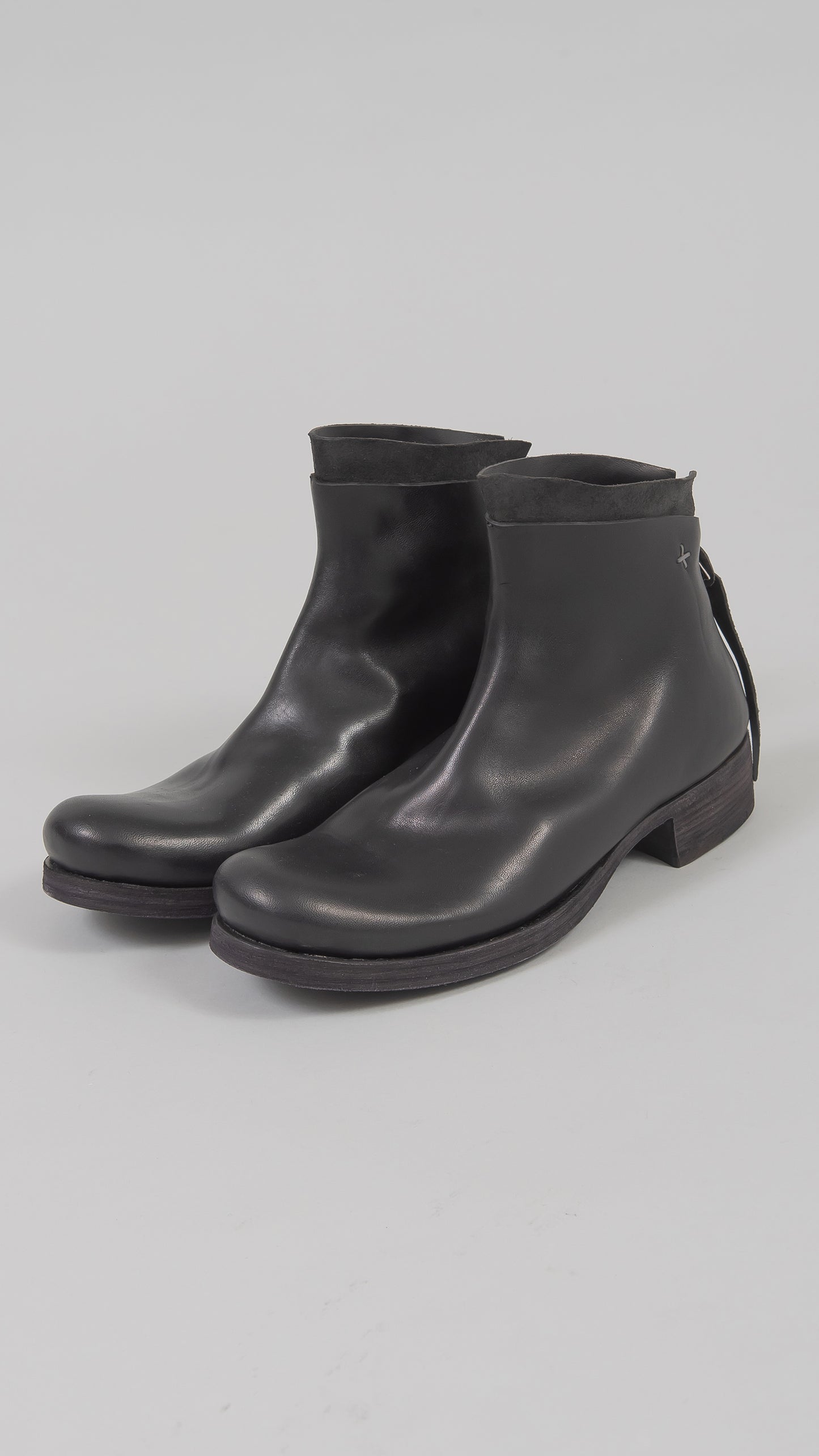 wo. back zipped short extra boot