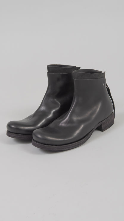 wo. back zipped short extra boot