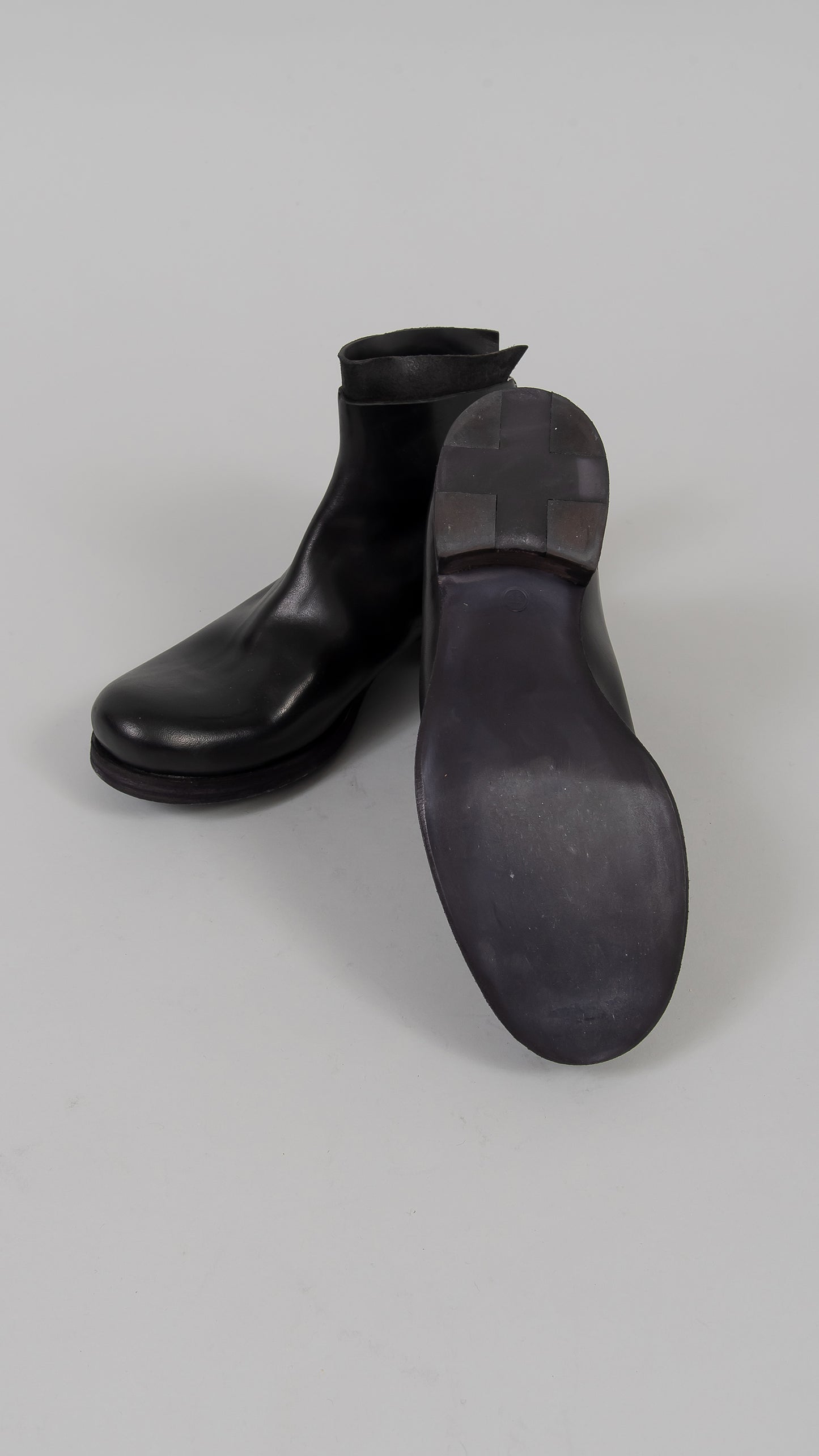 wo. back zipped short extra boot