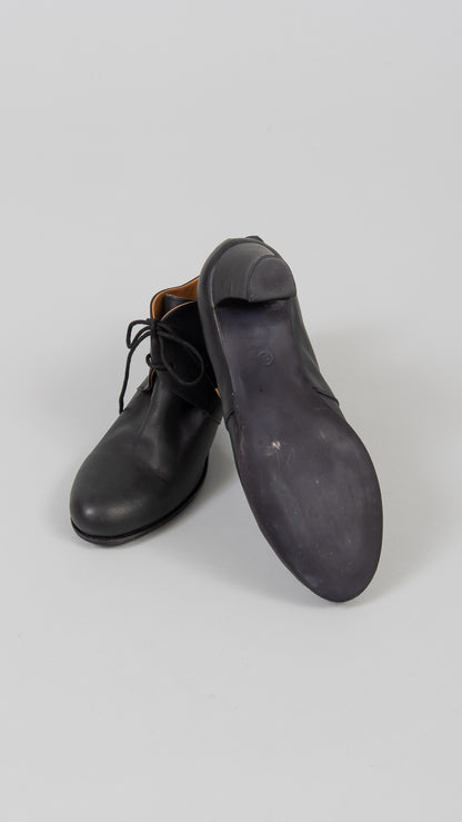 wo.oxford shoe medium heel  *Heels are 6.5cm