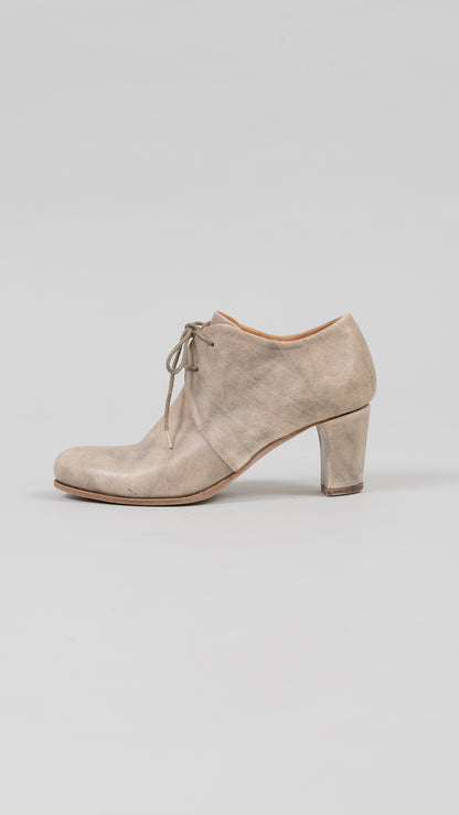 wo.oxford shoe medium heel  *Heels are 6.5cm