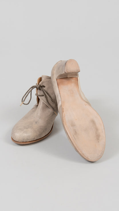 wo.oxford shoe medium heel  *Heels are 6.5cm