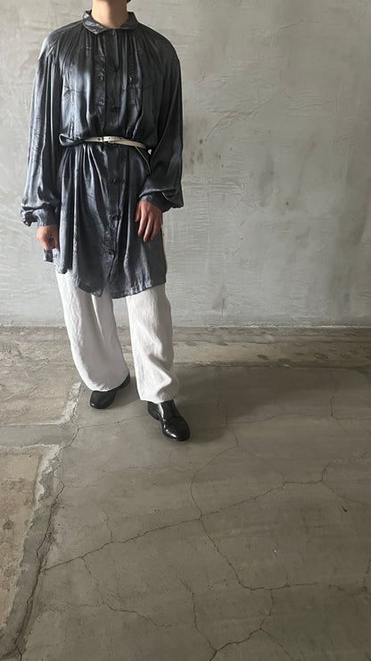 French prairie dress