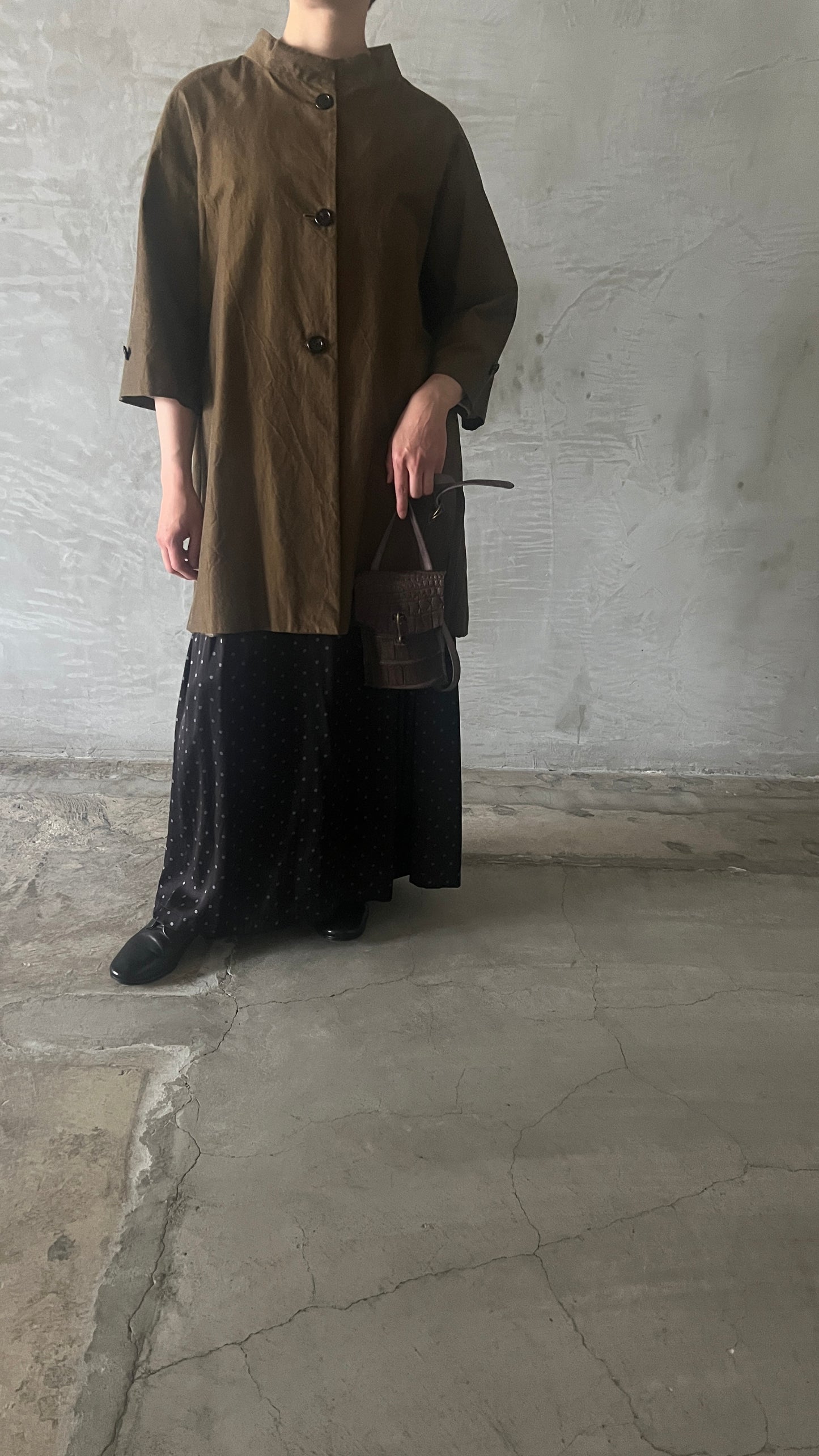 French prairie dress