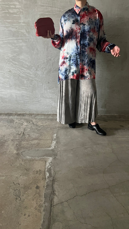 French prairie dress