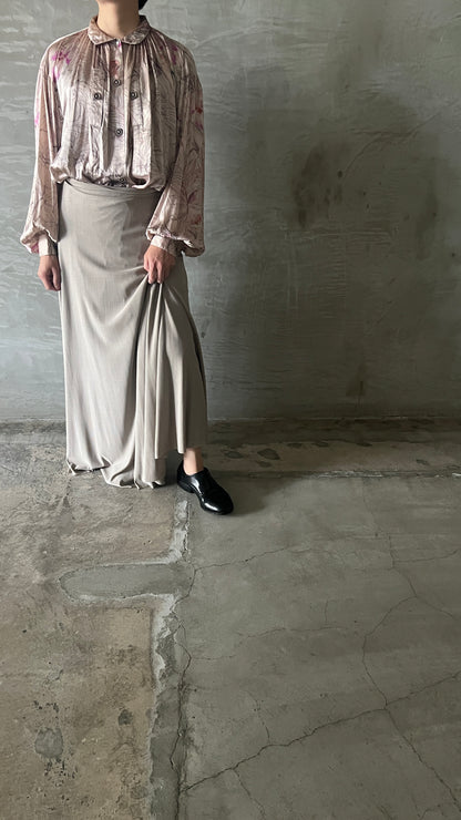 French prairie dress