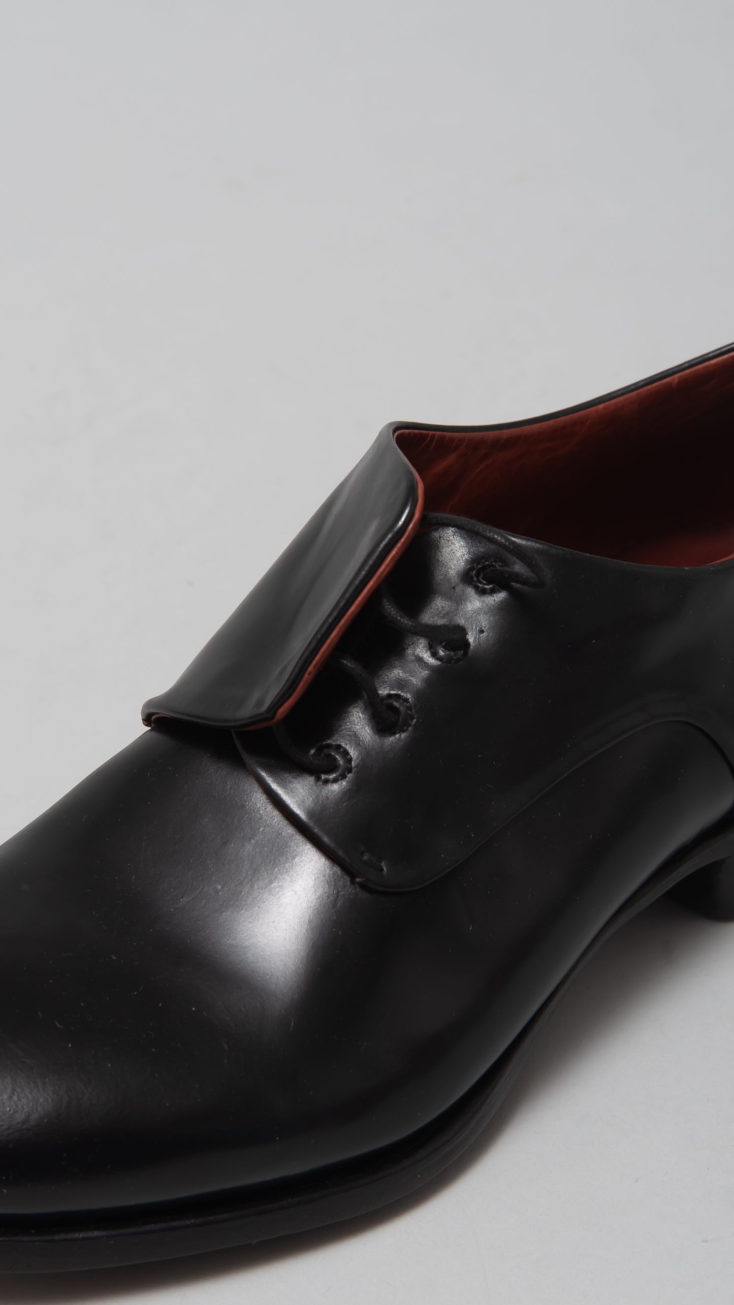 Shell Cordovan　Shoes