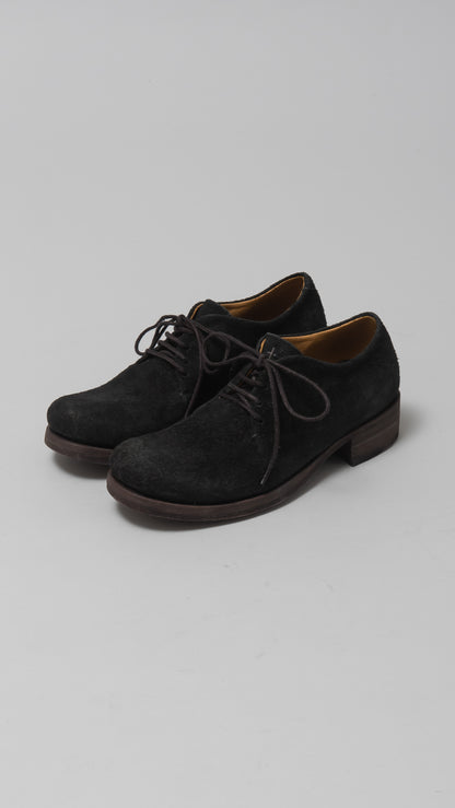 1 leather piece derbies
