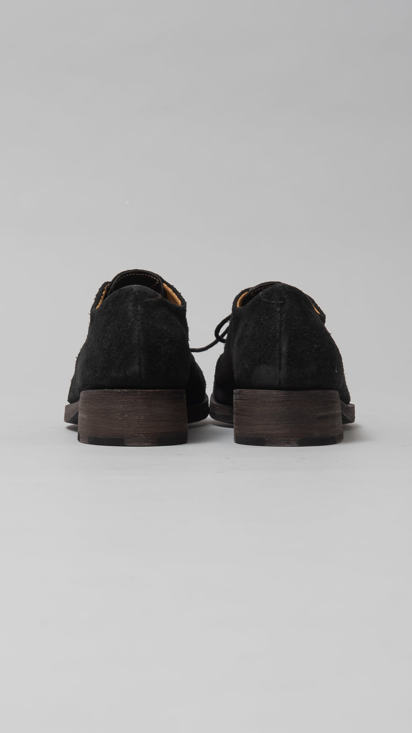 1 leather piece derbies