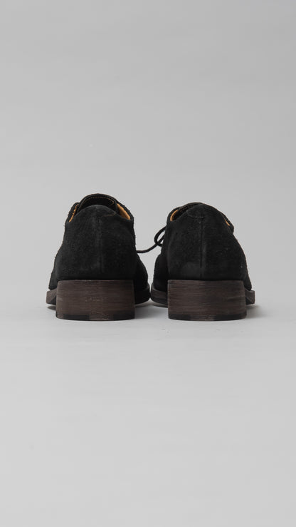 1 leather piece derbies