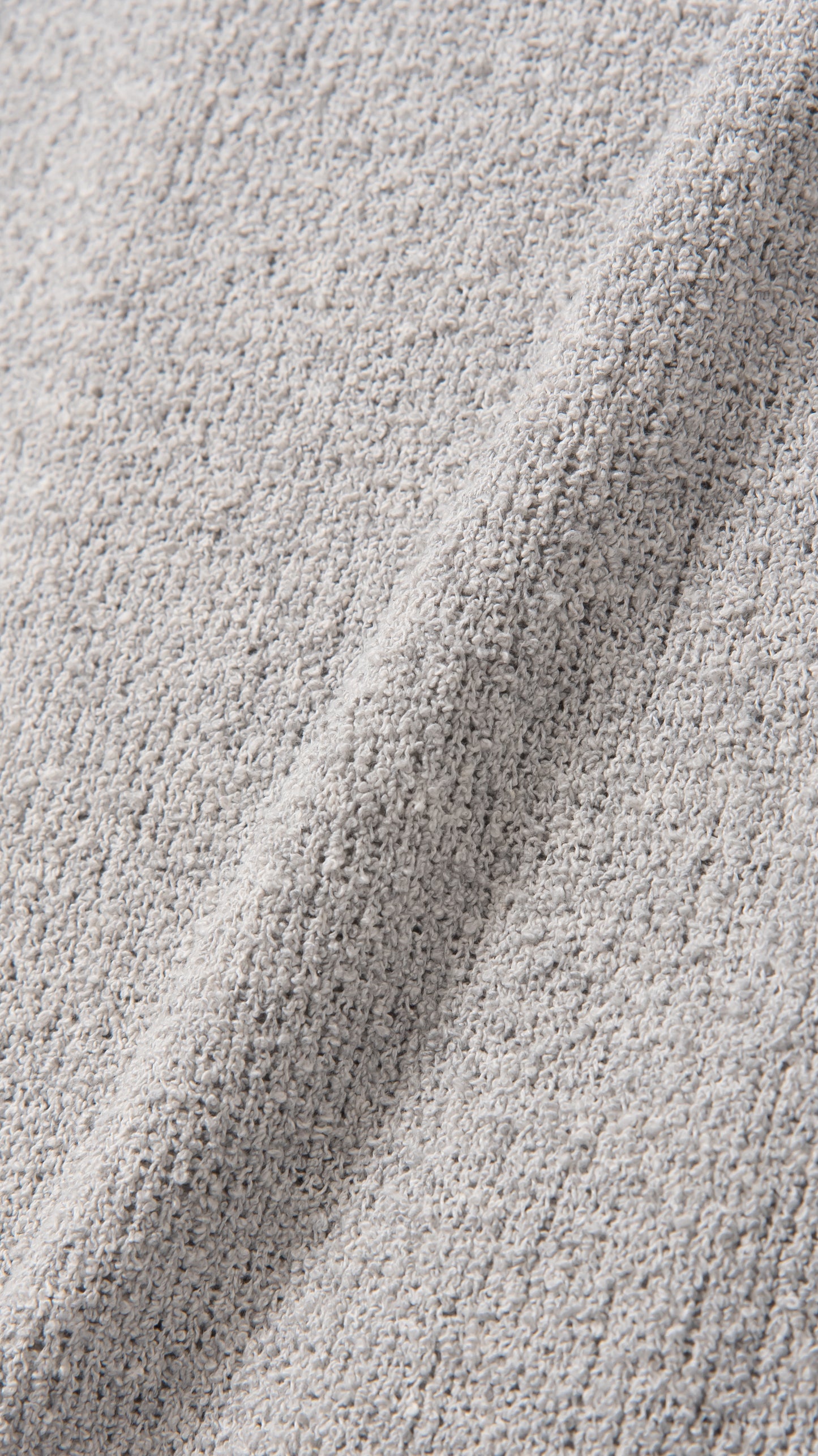 wo. double hooded cardigan