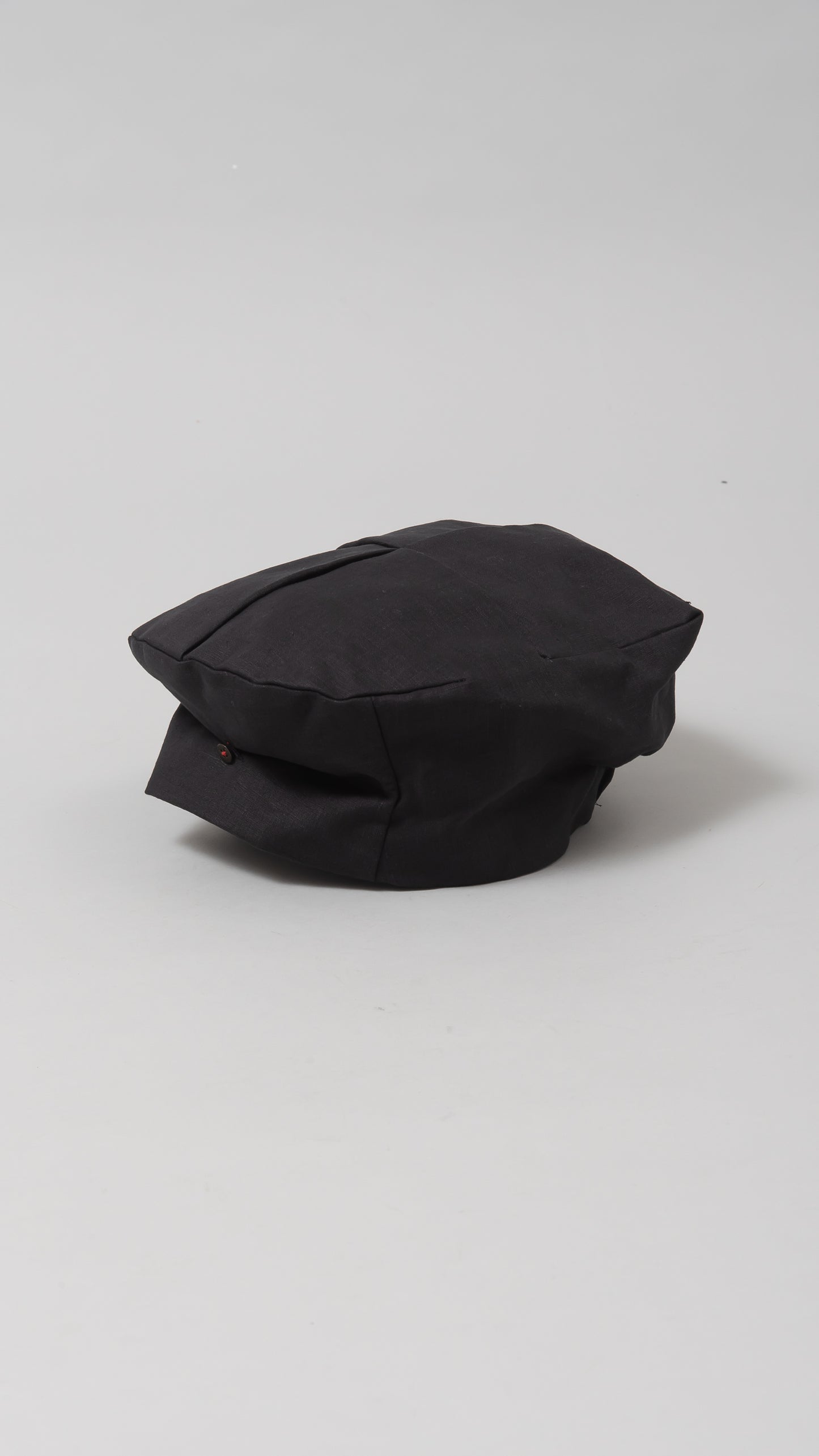 cross fold driving cap