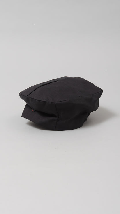 cross fold driving cap