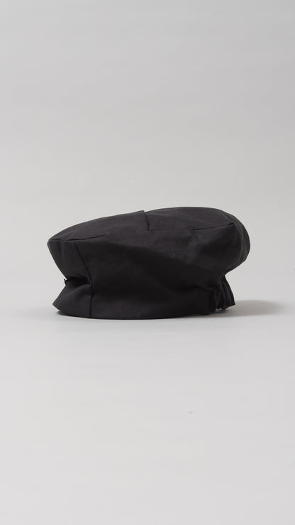 cross fold driving cap