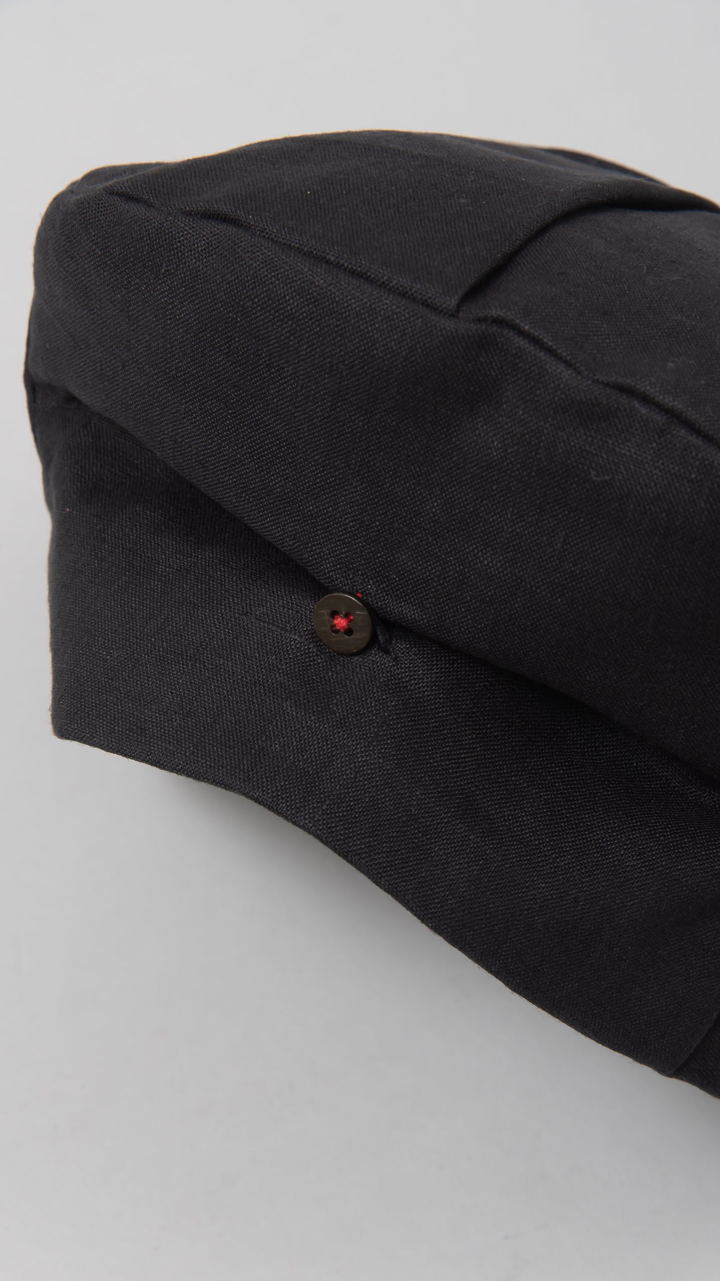 cross fold driving cap