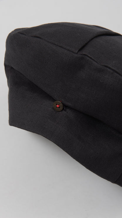 cross fold driving cap