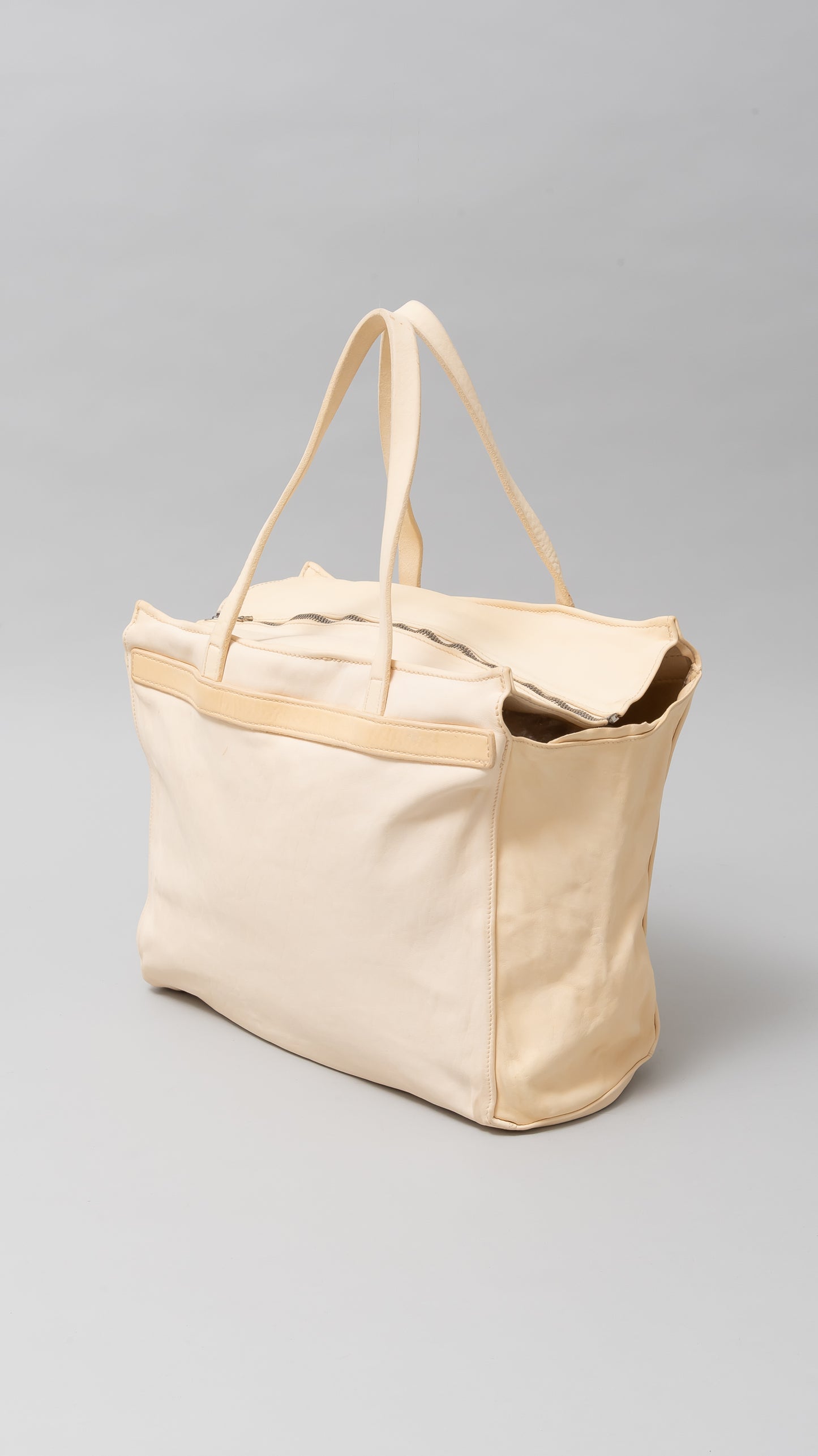 Two-handle bag