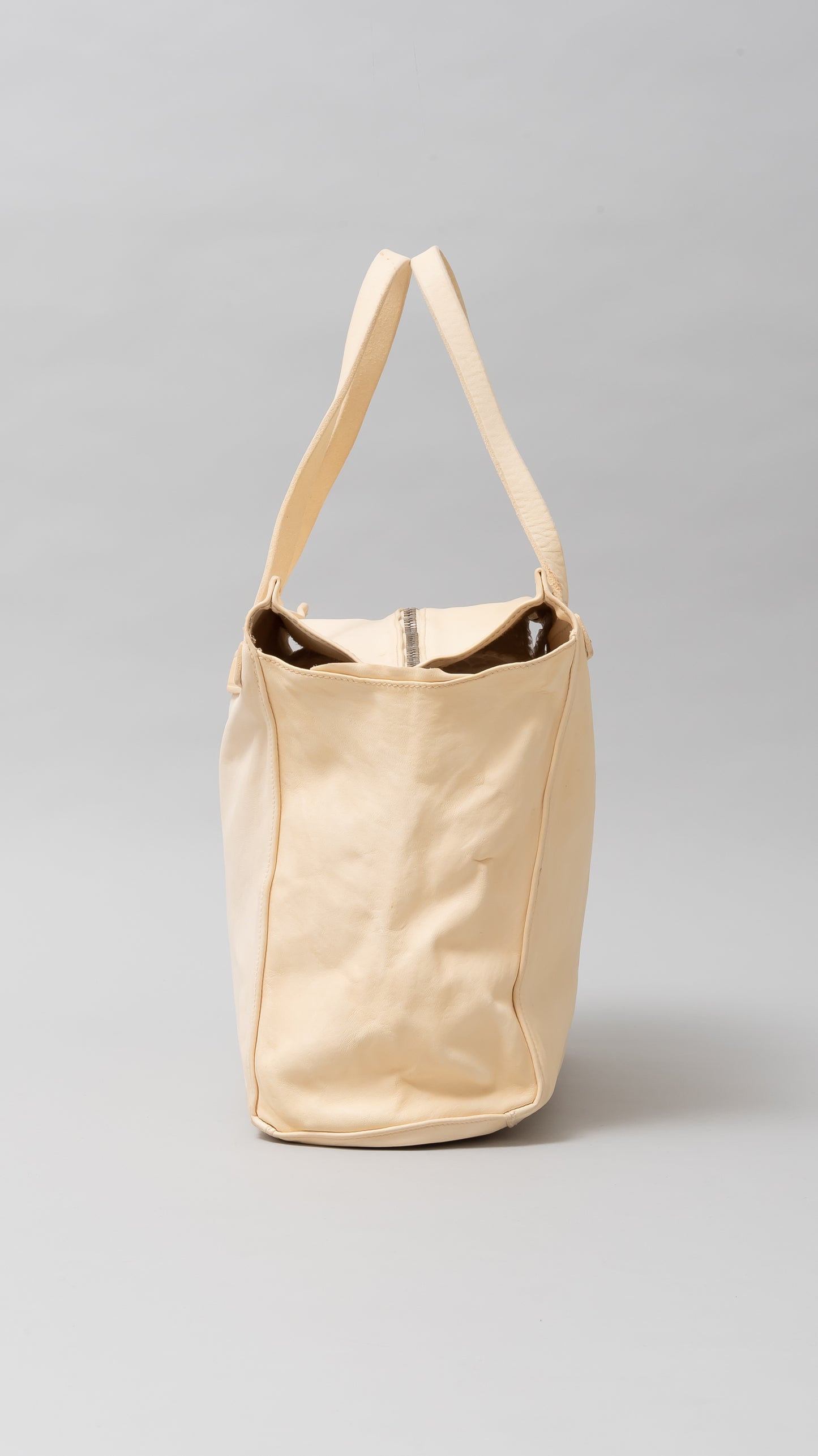 Two-handle bag