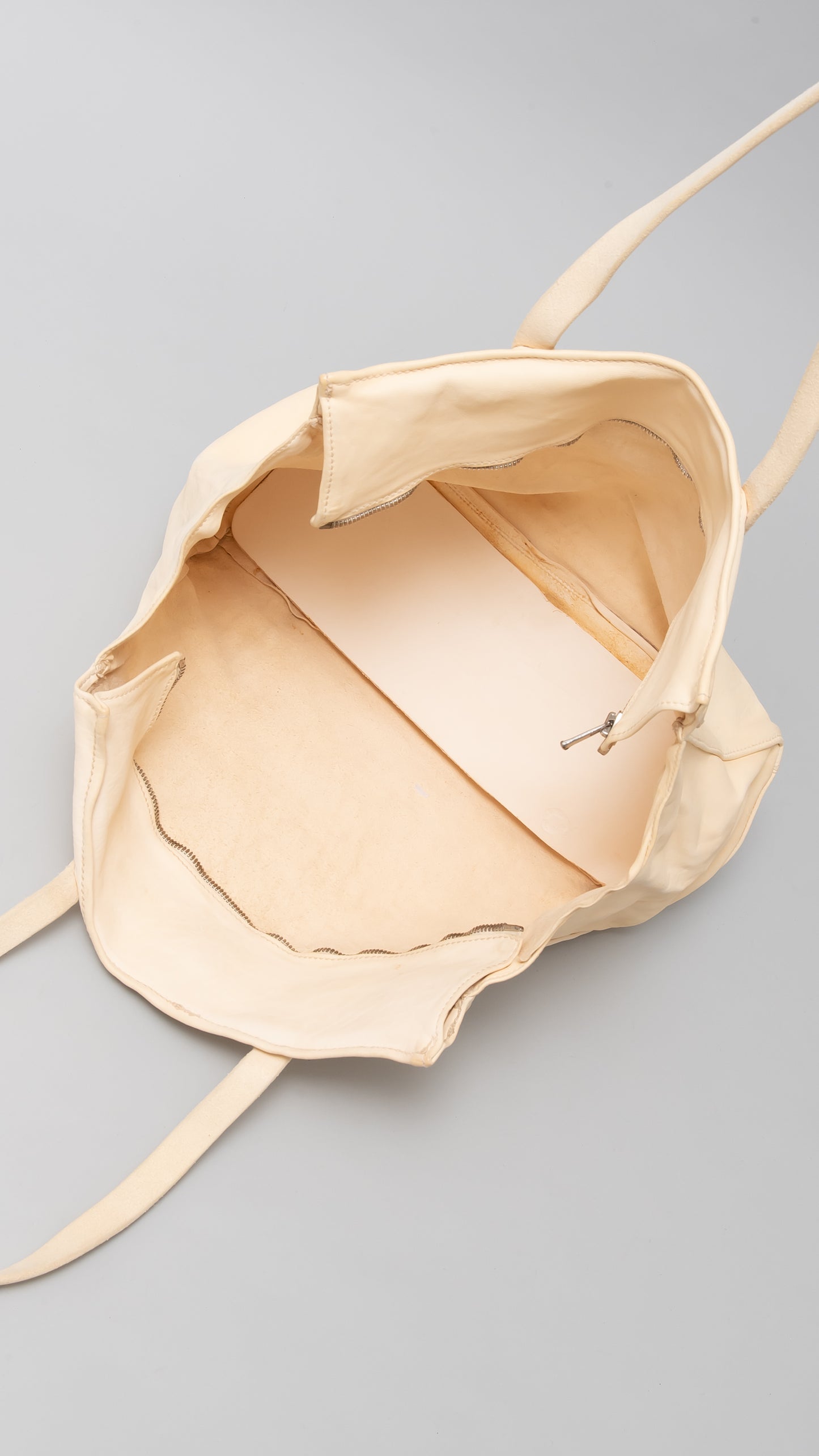 Two-handle bag