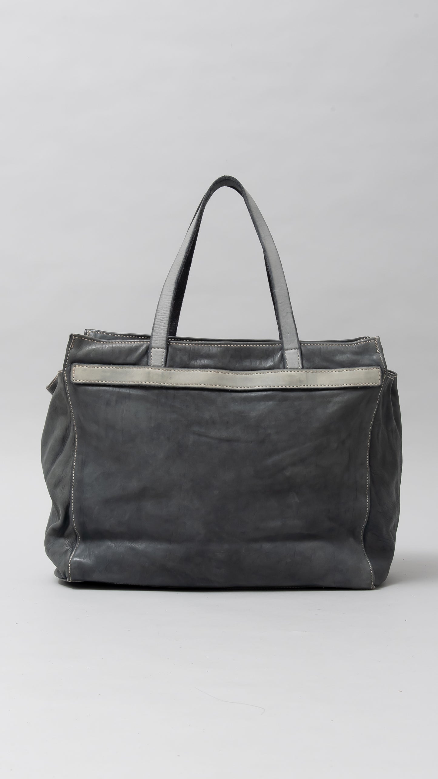 Two-handle bag