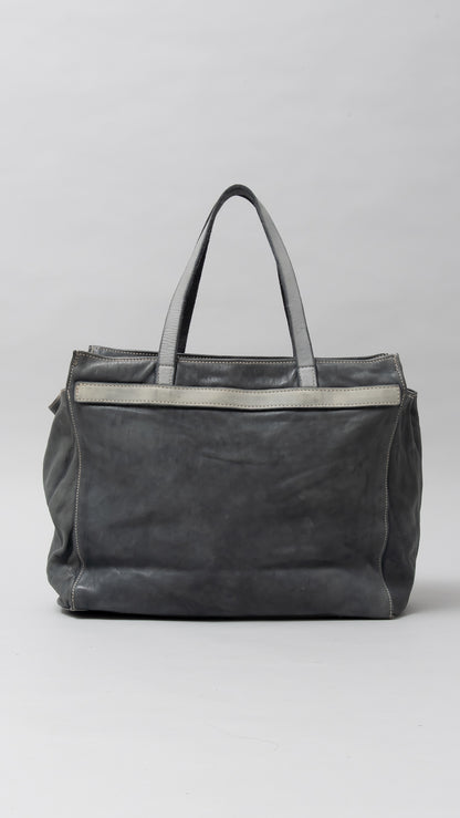 Two-handle bag